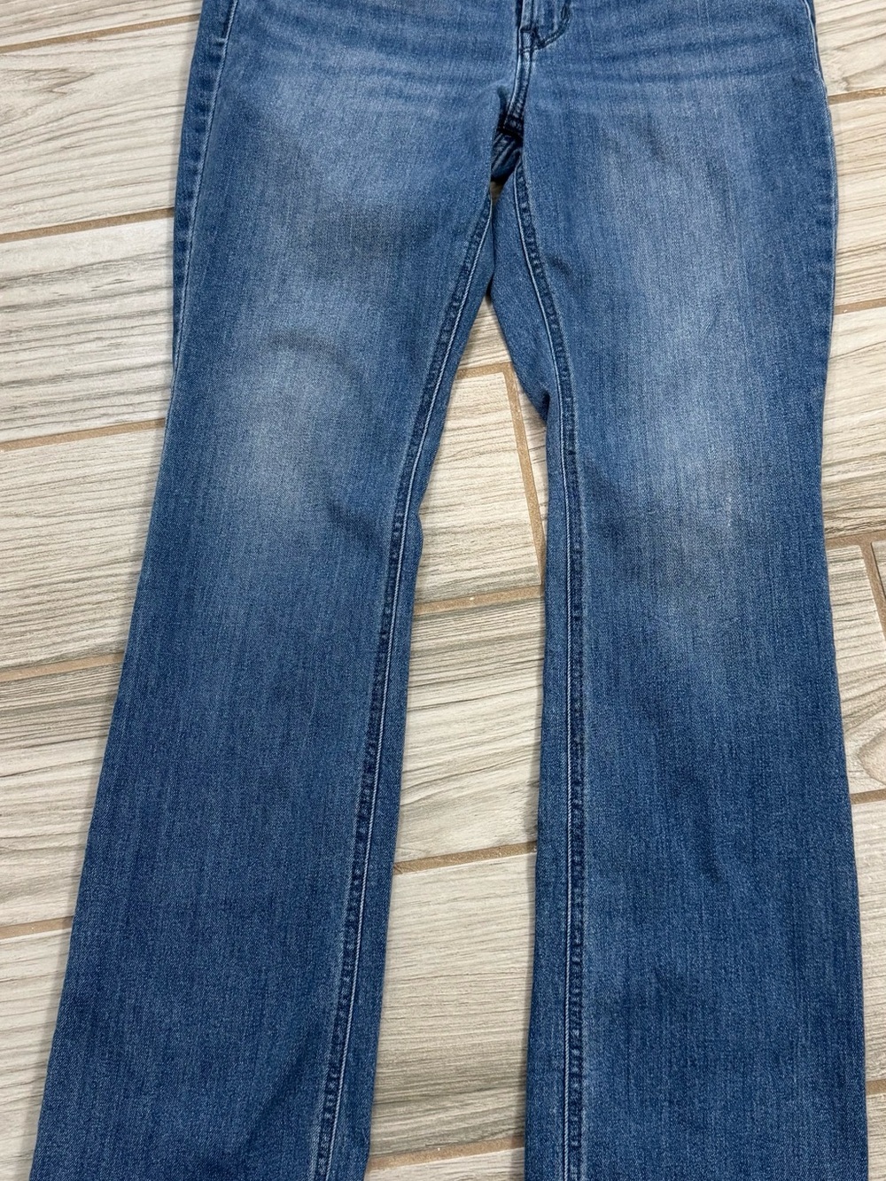 Old Navy Indigo Boot Cut Jeans